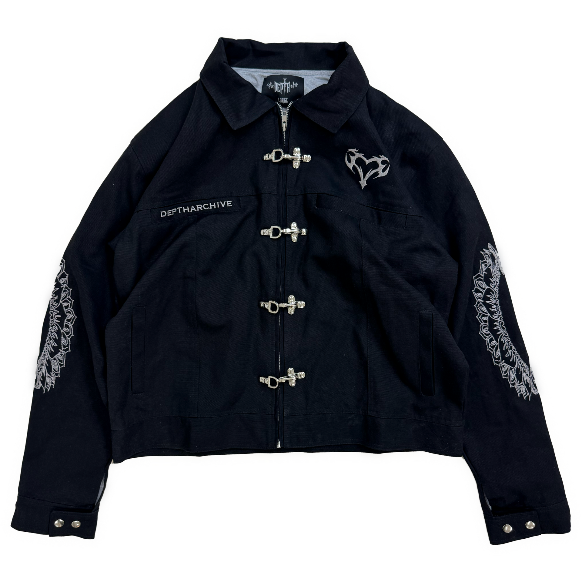 YAMA WORK JACKET