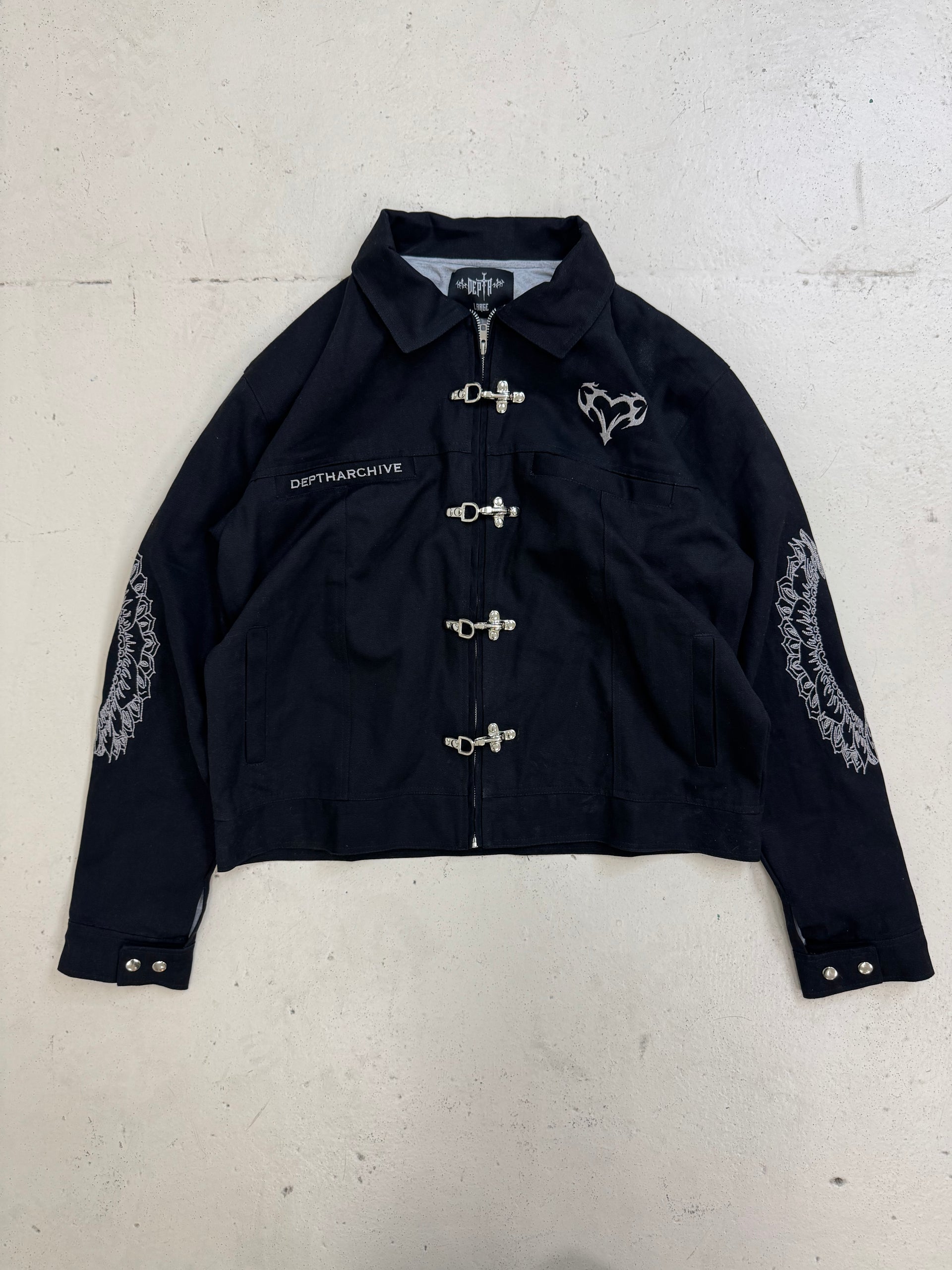 YAMA WORK JACKET