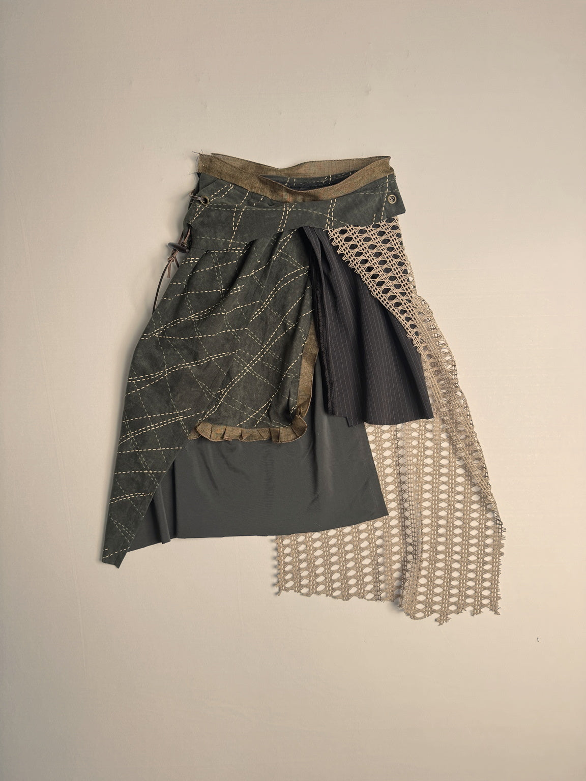 LAYERED SKIRT