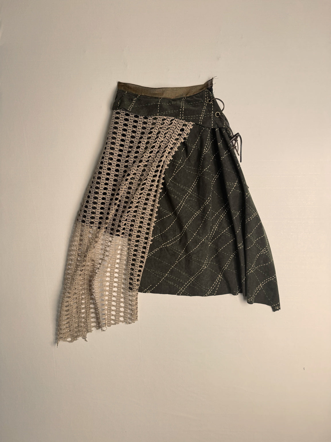 LAYERED SKIRT
