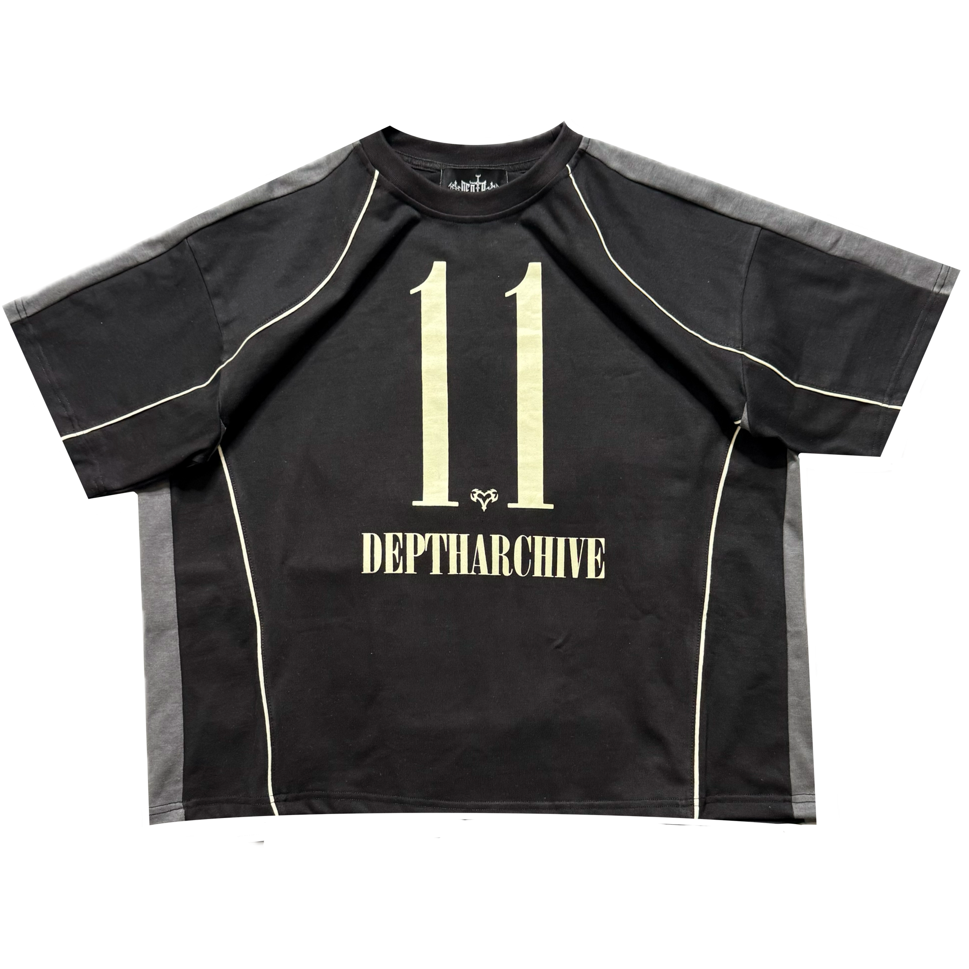 1.1 DEPTHARCHIVE JERSEY TEE