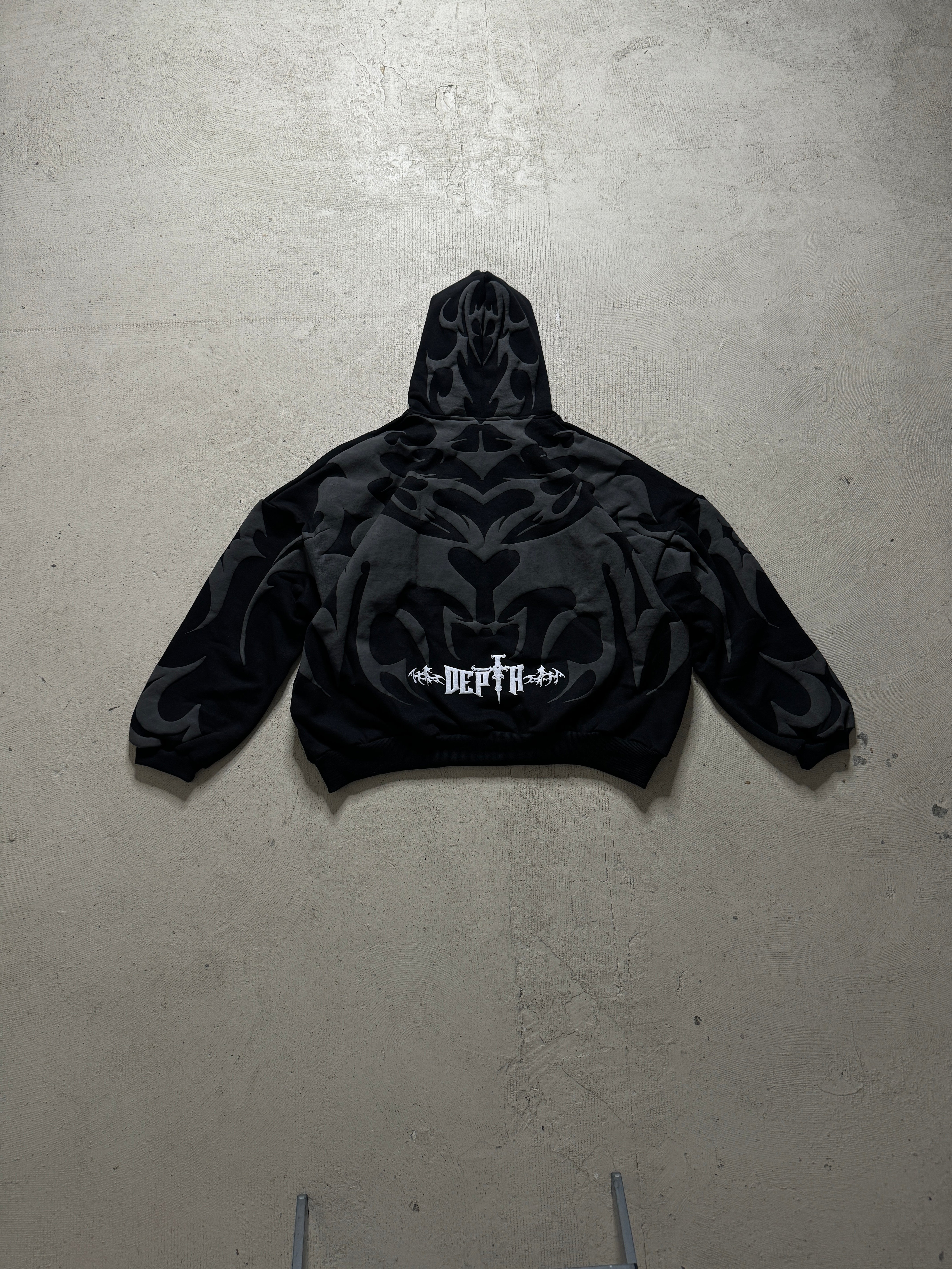 ウェア Deep Forest Original Dry Mesh Hoodie Jackall Dry mesh hoodie - 【Bass Trout Salt lure fishing web
