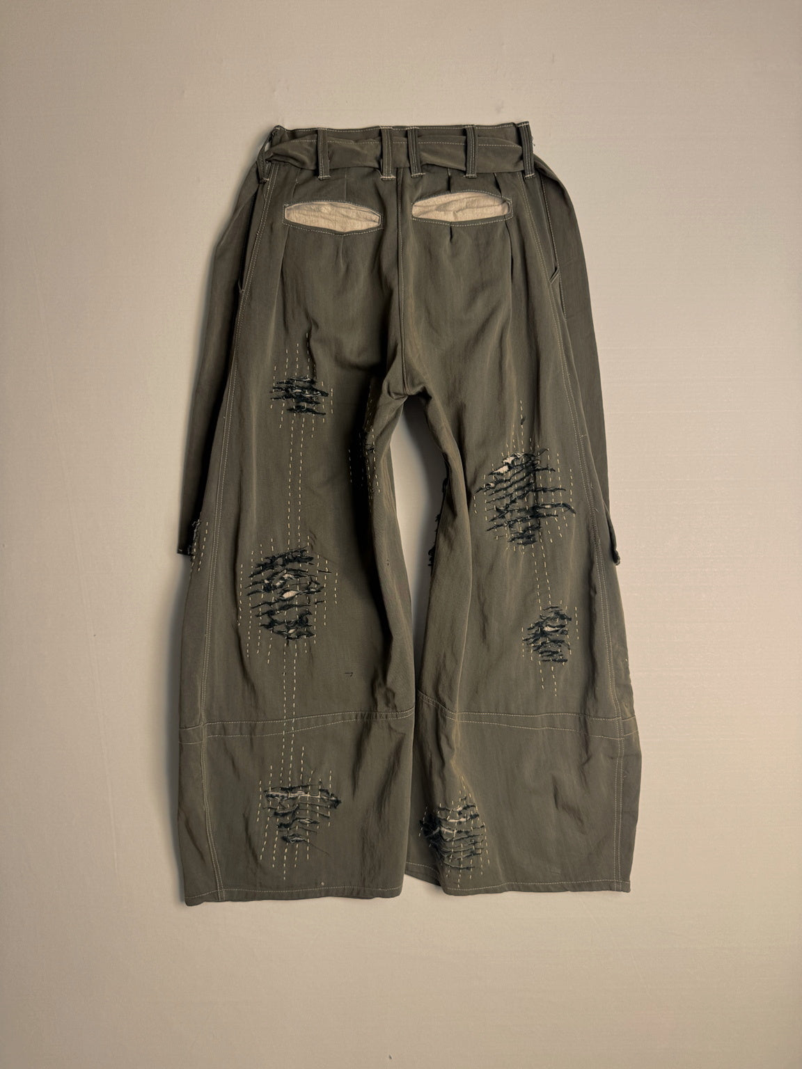 BORO SASHIKO PANTS