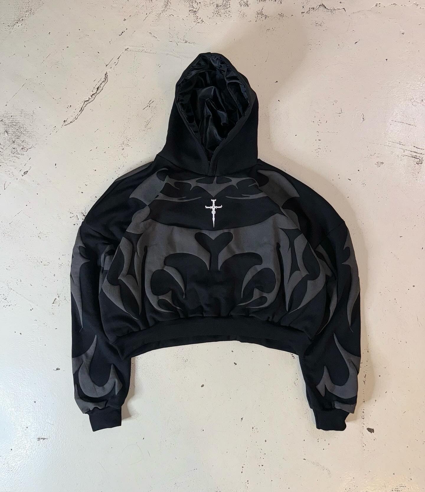 ORIGINAL CROPPED HOODIE